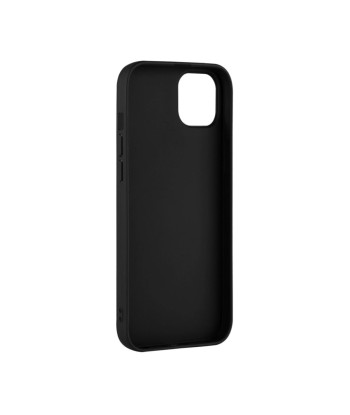 Чехол FIXED Story для Apple iPhone 14 Plus - Черный