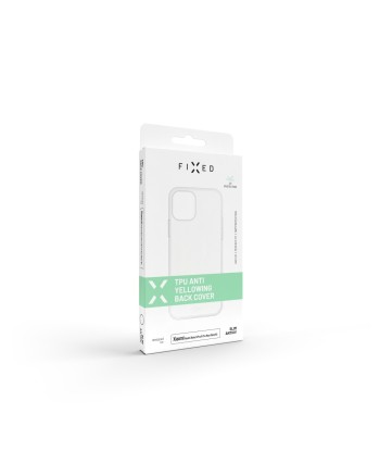 FIXED Slim AntiUV for Apple iPhone 14 Plus, Clear