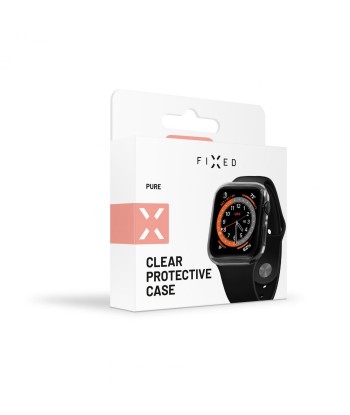 FIXED Pure for Apple Watch 45mm/Series 8 45mm, Clear