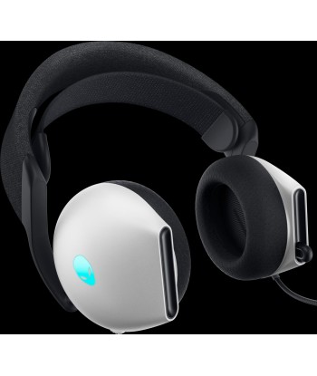 Dell Alienware Wired Gaming Headset - AW520H (Lunar Light)