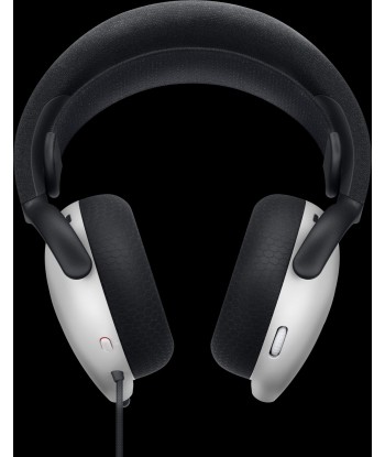 Dell Alienware Wired Gaming Headset - AW520H (Lunar Light)