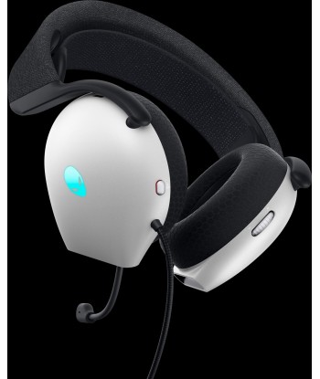 Dell Alienware Wired Gaming Headset - AW520H (Lunar Light)