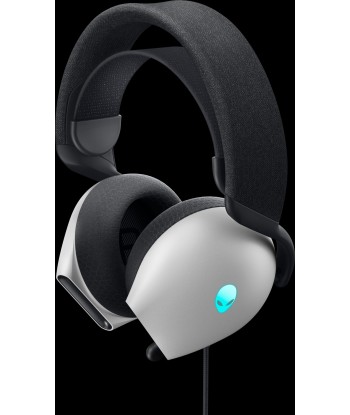 Mänguri peakomplekt Dell Alienware Wired - AW520H (Lunar Light)