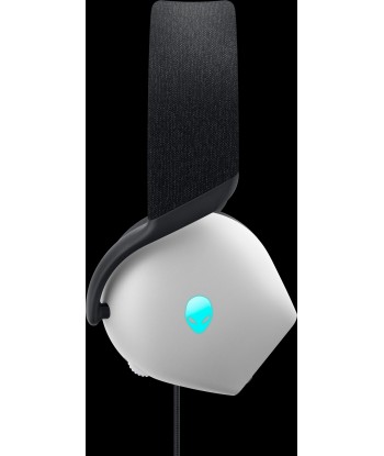 Mänguri peakomplekt Dell Alienware Wired - AW520H (Lunar Light)