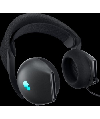 Kõrvaklapid Dell Alienware Wired Gaming - AW520H (Dark Side of the Moon)