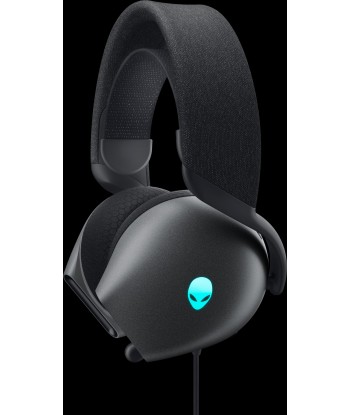 Kõrvaklapid Dell Alienware Wired Gaming - AW520H (Dark Side of the Moon)