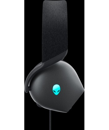 Mänguri peakomplekt Dell Alienware Wired - AW520H (Dark Side of the Moon)