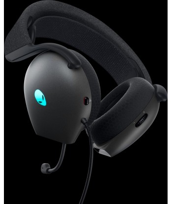 Kõrvaklapid Dell Alienware Wired Gaming - AW520H (Dark Side of the Moon)