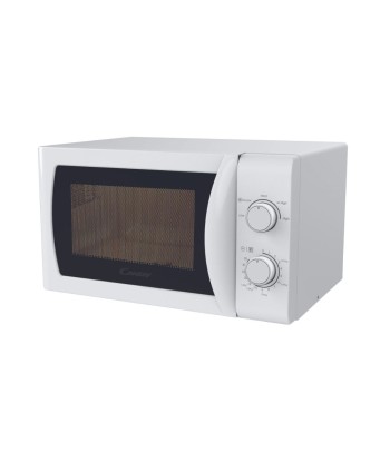 Candy, Microwave Oven, CMW20SMW, Free standing, 700 W, White