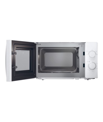 Candy Microwave Oven CMW20SMW Free standing, Height 25.82 cm, White, Width 43.95 cm