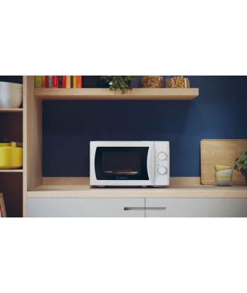 Candy Microwave Oven CMW20SMW Free standing, Height 25.82 cm, White, Width 43.95 cm