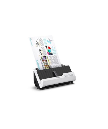 Epson DS-C330 Kompaktne Lehtskanner Lauaarvutile - Kiire & Tõhus