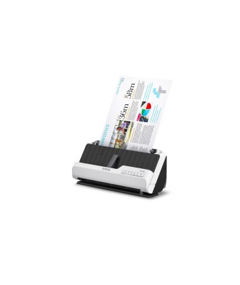 Epson DS-C330 Kompaktne Lehtskanner Lauaarvutile - Kiire & Tõhus
