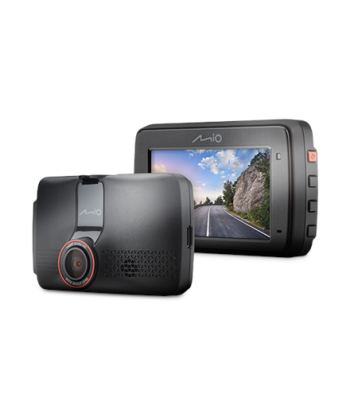 MIO MiVue 805 2K Interval Speed ??Measurement GPS WIFI Bluetooth Driving Recorder