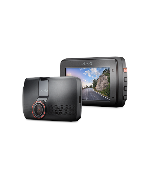 MIO MiVue 805 2K Interval Speed ​​Measurement GPS WIFI Bluetooth Driving Recorder