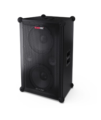 Переносная колонка Sharp SumoBox CP-LS200 High Performance 