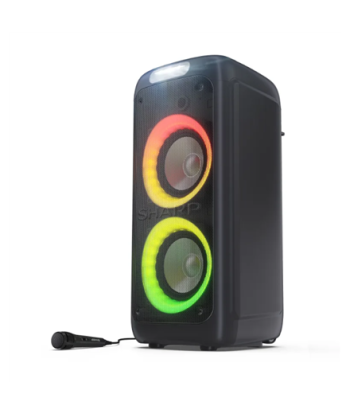 Sharp PS-949 Party Speaker with Built-in Battery