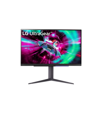 LG 27GR93U-B 27" 4K UHD 144Hz Gaming Monitor