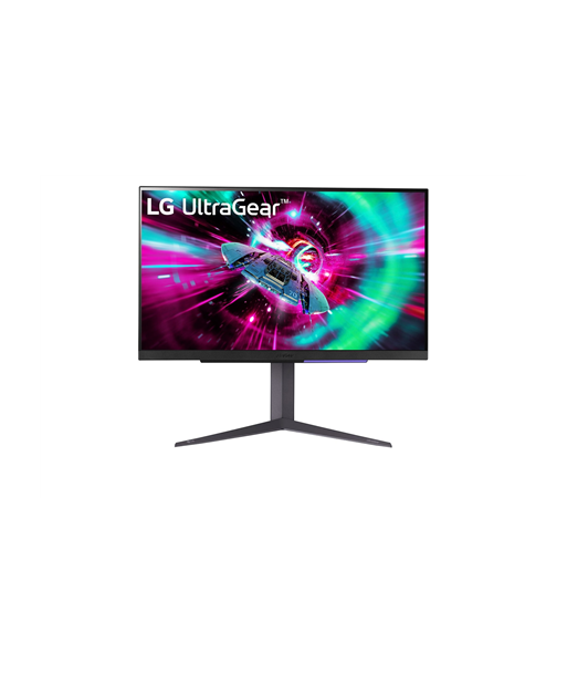 LG 27GR93U-B 27" 4K UHD 144Hz Gaming Monitor LG 27GR93U-B 27" 4K UHD 144Hz Gaming Monitor