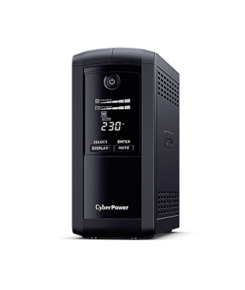 CyberPower Value Pro VP700ELCD UPS (700VA/390W)