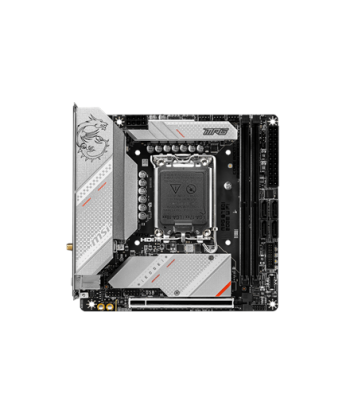 MSI MPG B760I EDGE WIFI Mini-ITX Материнская плата
