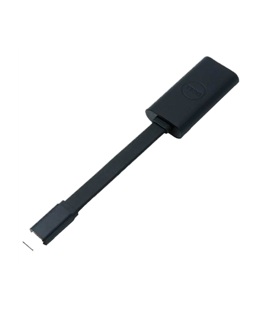 Адаптер Dell USB-C в USB-A 3.0 – бесшовное подключение и быстрая передача данных Адаптер Dell USB-C в USB-A 3.0 – бесшовное подключение и быстрая передача данных
