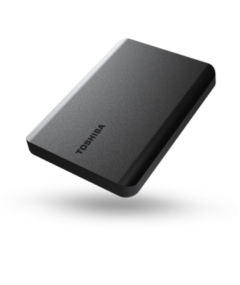Toshiba CANVIO BASICS HDTB520EK3AA 2000 GB, 2.5 ", USB 3.2 Gen1, Black