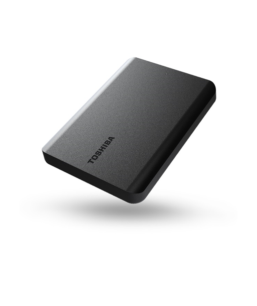 Toshiba CANVIO BASICS HDTB520EK3AA 2000 GB, 2.5 ", USB 3.2 Gen1, Black
