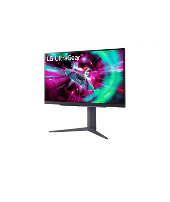 LG 27GR93U-B 27" 4K UHD 144Hz Gaming Monitor