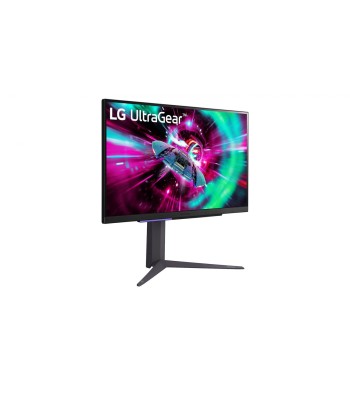 LG 27GR93U-B 27" 4K UHD 144Hz Gaming Monitor