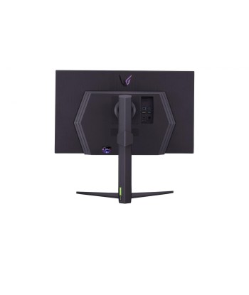 LG 27GR93U-B 27" 4K UHD 144Hz Gaming Monitor