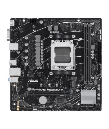 ASUS PRIME A620M-K