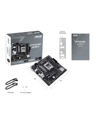 ASUS PRIME A620M-K