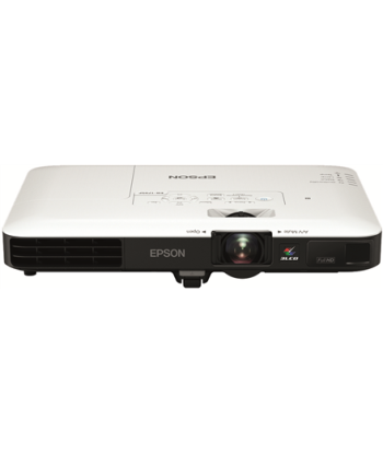 Epson Mobile Series EB-1795F Full HD (1920x1080), 3200 ANSI lumens, 10.000:1, White, Wi-Fi, Lamp warranty 12 month(s)
