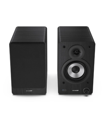 Sharp CP-SS30 s, Black