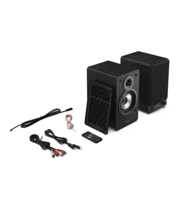 Полочные колонки Sharp CP-SS30 - Черные