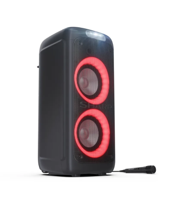 Sharp PS-949 Party Speaker with Built-in Battery