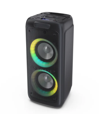 Sharp PS-949 Party Speaker with Built-in Battery