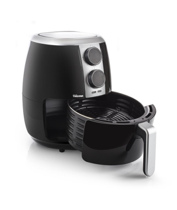 Tristar FR-6989 Crispy Fryer - 3.5L, 1500W - Black