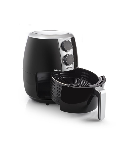 Tristar FR-6989 Crispy Fryer - 3.5L, 1500W - Black