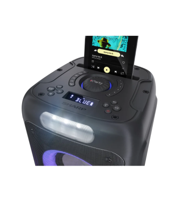 Sharp PS-949 Party Speaker with Built-in Battery