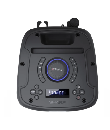 Sharp PS-949 Party Speaker with Built-in Battery