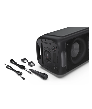 Sharp PS-949 Party Speaker with Built-in Battery