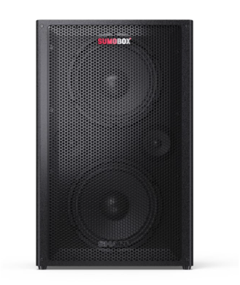 Sharp SumoBox CP-LS200 High Performance