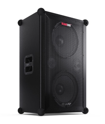 Sharp SumoBox CP-LS200 High Performance
