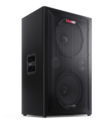 Kaasakantav kõlar Sharp SumoBox CP-LS200 High Performance