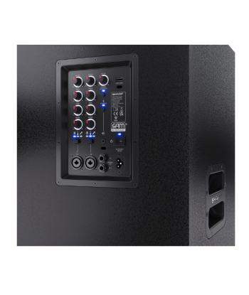 Sharp SumoBox CP-LS200 High Performance Portable Speaker