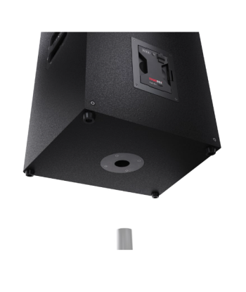 Sharp SumoBox CP-LS200 High Performance Portable Speaker