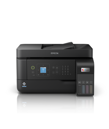 МФУ Epson EcoTank L5590 Contact image sensor (CIS), A4, Wi-Fi, Black