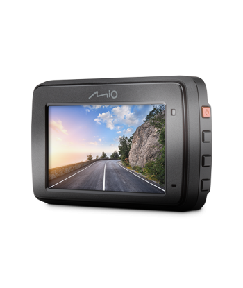 Mio, MiVue 802, 2.5K 1440P, Wi-Fi, Dash cam, Audio recorder